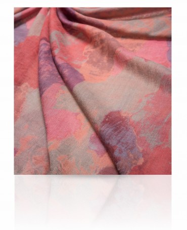 Палантин Женский W-CANVAS/ORANGE